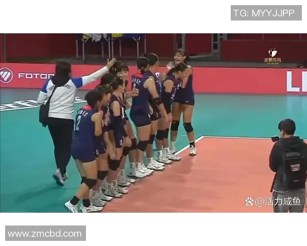 中国女排对阵中国台北队精彩对决展现排球竞技魅力与团队精神