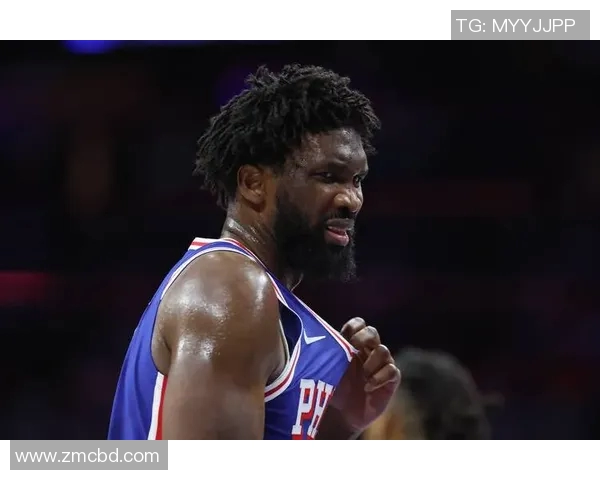 乔尔恩比德在NBA赛场的崛起与未来展望分析